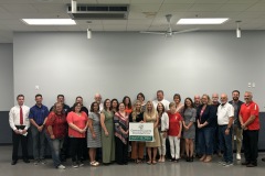 2024 Community Support Reception 