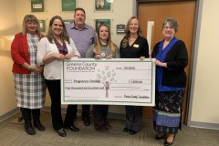 2021 Bloomington Board of Realtors grant presentation