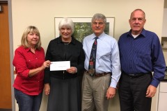 2018 Grant- Old Clifty Memorial Association