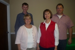 2012 Foundation Board of Directors