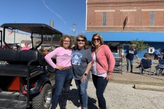 2021 JHS-SHS Homecoming Parade Judges