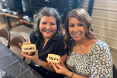 Halvik Ribbon Cutting