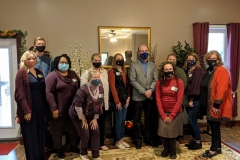 2020-2021 Leadership Greene County