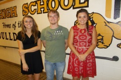 2014 UHS Scholarship Recipients