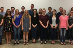 2017 Collegiate Sendoff