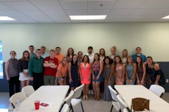 2019 Collegiate Send-Off
