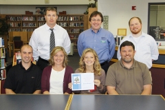2018 Lilly Endowment Community Scholarship Recipient