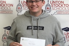 2020 Lilly Endowment Community Scholarship Recipient