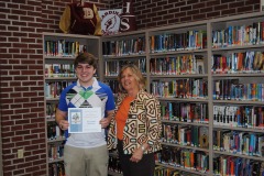 2014 Lilly Endowment Community Scholarship Recipient
