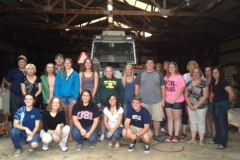 2014 Student Tour