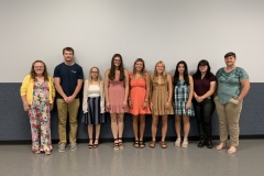 2023 Collegiate Send-Off Dinner
