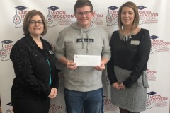 2020 Lilly Endowment Community Scholarship Recipient