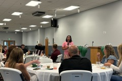 2024 Collegiate Dinner- Kristen