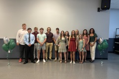 2024 Collegiate Dinner