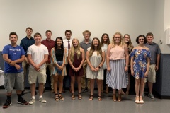 2020 Collegiate Send-Off