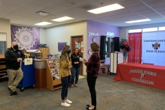 2021 Lilly Endowment Community Scholarship Recipient