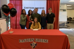 2021 Lilly Endowment Community Scholarship Recipient