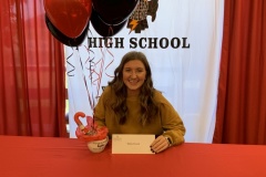 2021 Lilly Endowment Community Scholarship Recipient