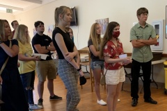 2021 Student Tour
