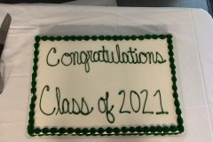 2021 Collegiate Send-Off