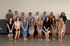 2021 Collegiate Send-Off