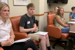 2022 Student Tour