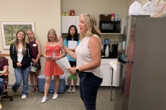 2022 Student Tour