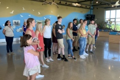 2022 Student Tour