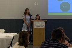 2022 Collegiate Send-Off