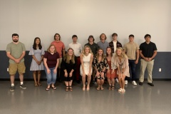 2022 Collegiate Send-Off