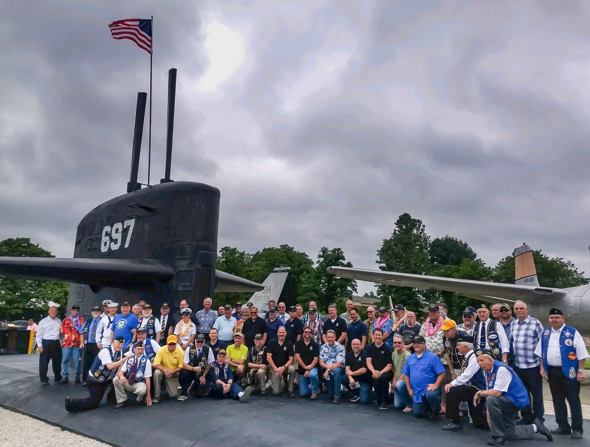 uss-indianapolis-ssn-697-submarine-memorial-dedicated-greene-county