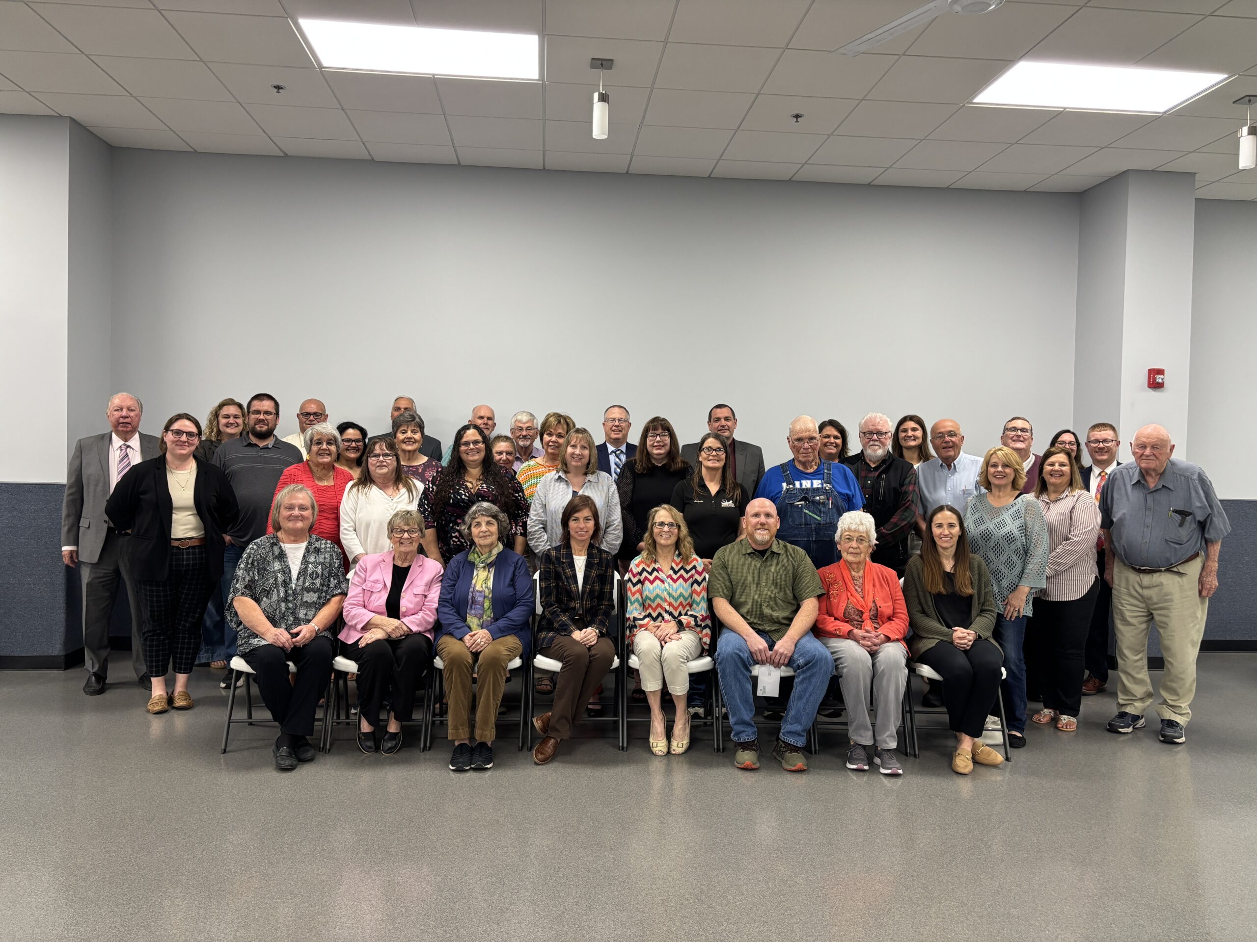 Designated Grant Recipients